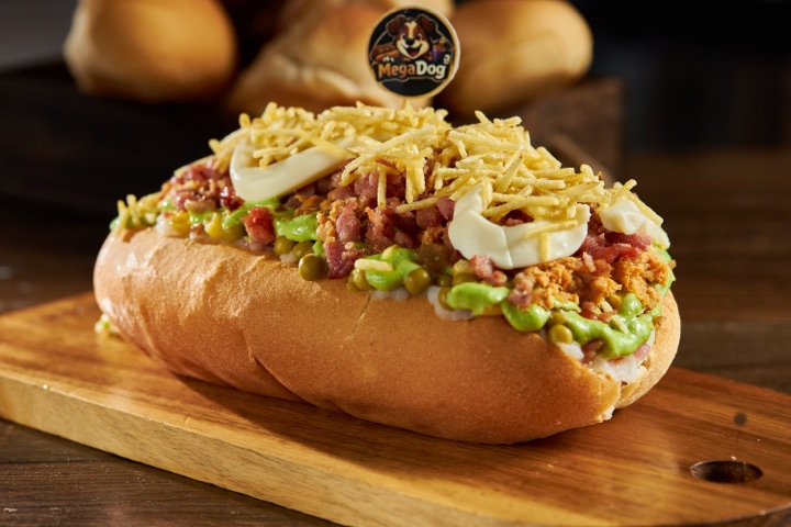 Hot dog MegaDog