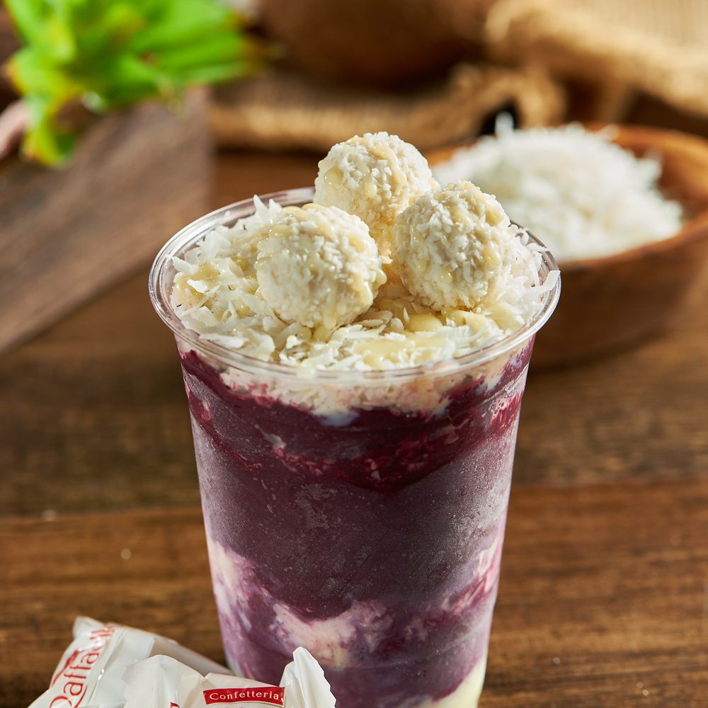 MegaDog açaí
